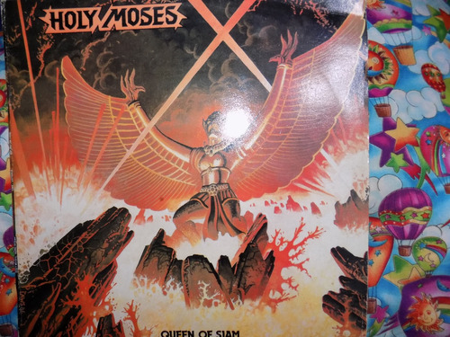 Trash Metal, Rock, Importado, Soloverdesefectivo,holy Moses