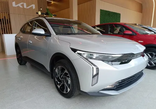 Kia K3 CROSS ZENITH MOD 2025