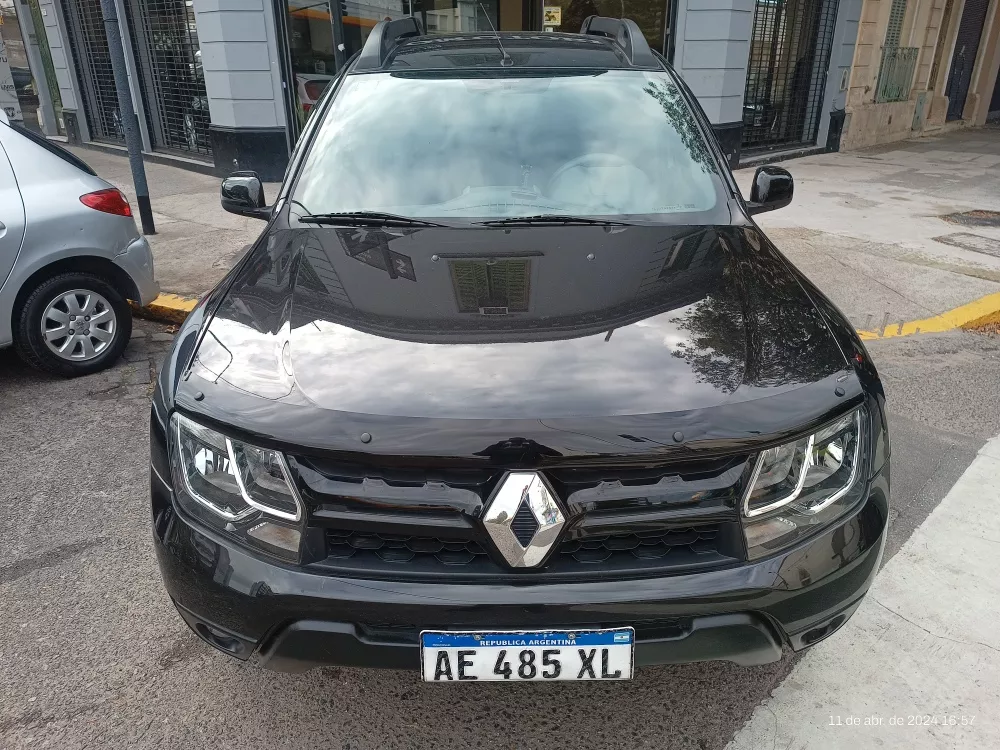 Renault Duster Oroch 2.0 Dynamique