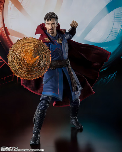 Figura de acción Otro de Tamashii Nations BAS62997