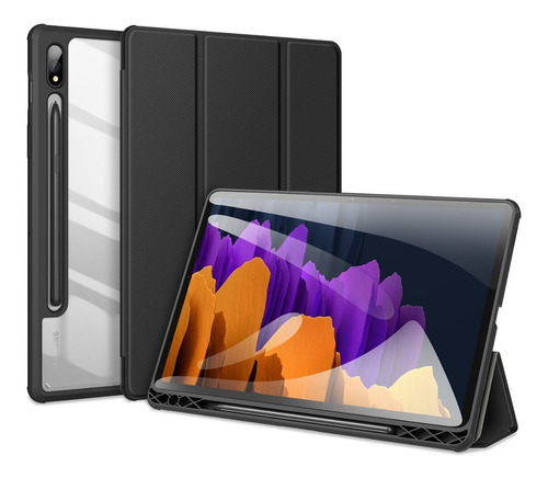 Capa Case Dux Toby Anti Impacto - Galaxy Tab S7 (11 Pol.)