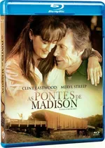 Comprar Blu Ray As Pontes De Madison - Eastwoodu002F Streep - Dubu002Fleg