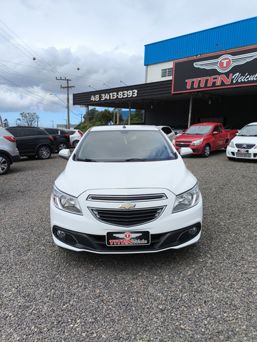 Chevrolet Prisma 1.0 8V