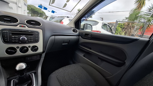 Ford Focus 1.6 S/SE/SE PLUS FLEX 8V/16V 5P