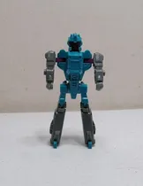 Comprar Transformers G1 Pretenders Bomb Burst 1988 Robots Internos