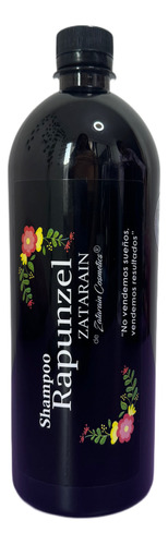 Shampoo Rapunzel Zatarain( Solo Shampoo 1 Litro )