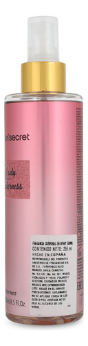 Women's Secret Lady Tenderness 250ml Body Mist Spray - Dama