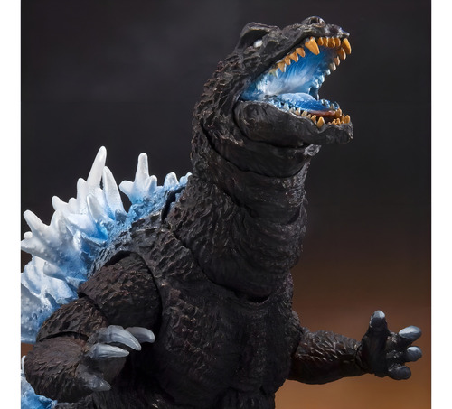 Godzilla (2001) Sh Monster Arts Heat Radiation Ver Bandai