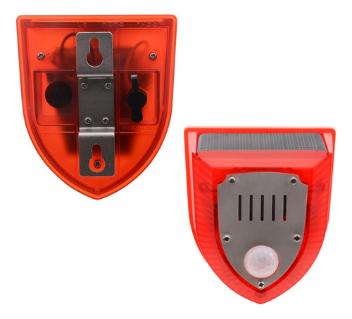 Alarma Impermeable, Granja, Patio, Villa, Exterior, Ip65, Pa