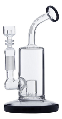 Bong De Cristal Grav 6 Spg Fixed Umbrella Bubbler