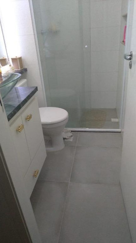 Apartamento 47 M² - Venda - 2 Dormitórios - Centro - Diadema/sp - Ap2048