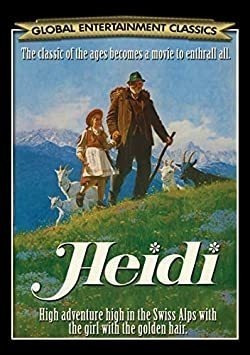 Heidi Heidi Usa Import Dvd