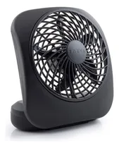 Comprar Ventilador De Escritorio O2cool 5 Pulgadas Practico Black