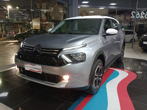 Citroën C3 Aircross 1.0 Shine Turbo 200 Cvt Bitono