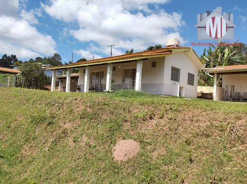 Imagem 13 de 23 de Chácara Com 3 Dormitórios, Boa Localização, Perto Da Cidade, À Venda, 1000 M² Por R$ 320.000 - Rural - Pinhalzinho/sp - Ch0179