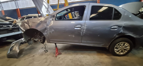 Sucata Retirada Peças Logan Sandero 1.0 12v 3cc 2023 Modulo (Usado)