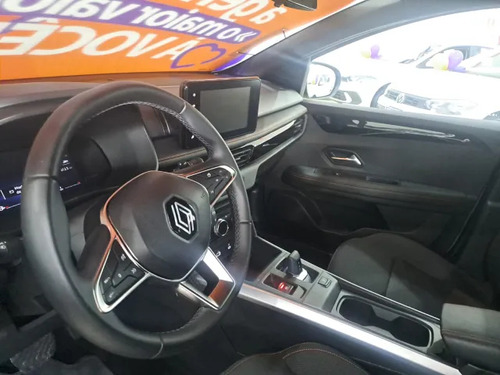 Renault Indiana Techno 1.0 Turbo