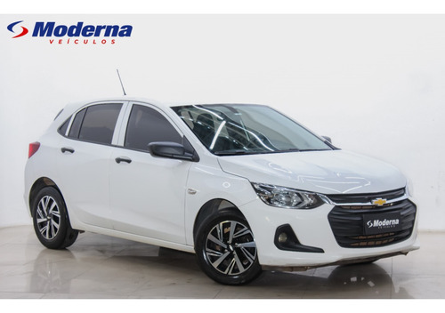 Chevrolet Onix 1.0 TURBO FLEX AUTOMÁTICO