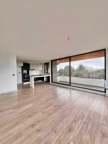 Departamento Nuevo 3d/3b Vista Puerto Varas (101579)