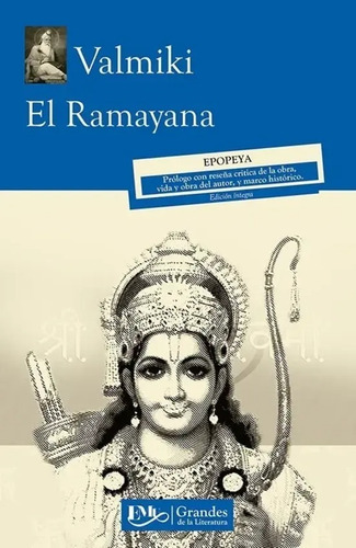 El Ramayana - Valmiki Edición Completa - Epopeya