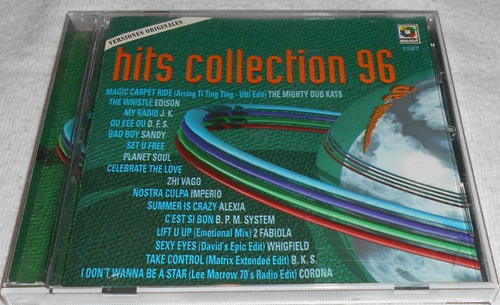 Cd Hits Collection 96 / Varios