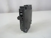 Comprar Ge Nsb Thqp120 Miniature Circuit Breakers (mcbs) 1p 20a  Bbz