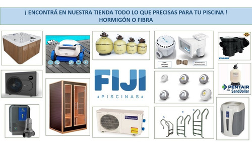 Piscina 4 X 2.50 X 1.20 Venta De Piscinas Desde Fabrica