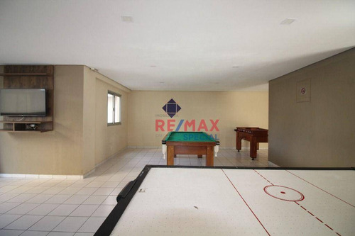 Imagem 25 de 30 de Apartamento Com 2 Dormitórios À Venda, 65 M² Por R$ 330.000,00 - Vila Augusta - Guarulhos/sp - Ap0936