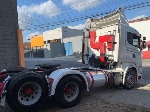 Scania Streamline R 440 6x2 Cabine Alta