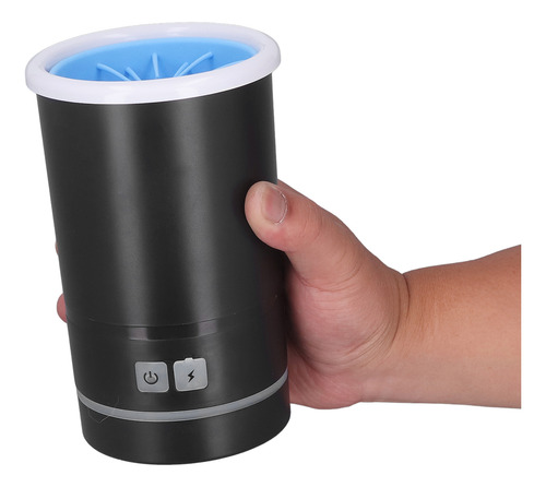 Pet Cleaner Washer, Cepillos Suaves Automáticos Recargables