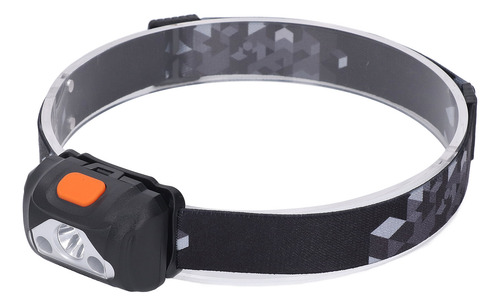 Cabezal Led Recargable De 800 Lúmenes De Alto Brillo Para Ex