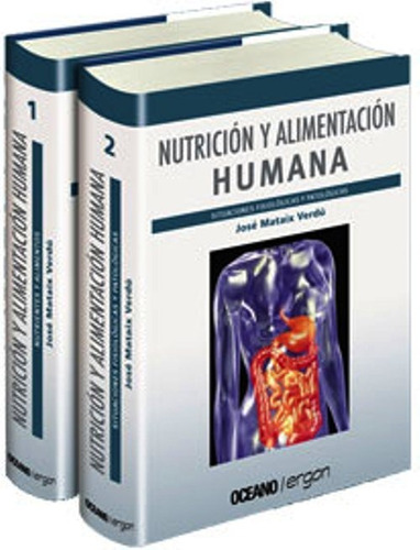 Nutrición Y Alimentación Humana - Oceano 