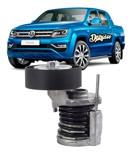 Tensor Poly V Volkswagen Amarok Turbo Diesel Skf