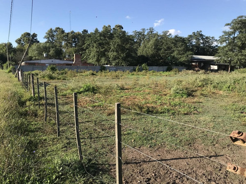 Imagen 5 de 10 de Terreno En Venta | 2330 M2 | Oportunidad De Inversion Gral Belgrano Bs As