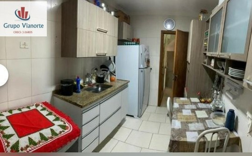 Imagem 6 de 7 de Sobrado A Venda No Bairro Parque Maria Domitila Em São - 12740e-1