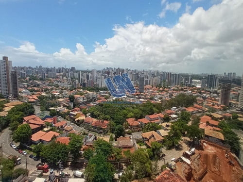 Imagem 7 de 20 de Sala Comercial No Salvador Trade Center 132,92 M2 No Caminho Das Arvores - Sfl758 - 70820806