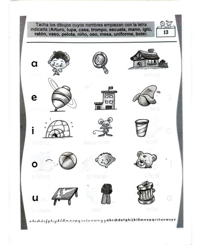 Me Divierto Y Aprendo A Leer Y Escribir, Preescolar