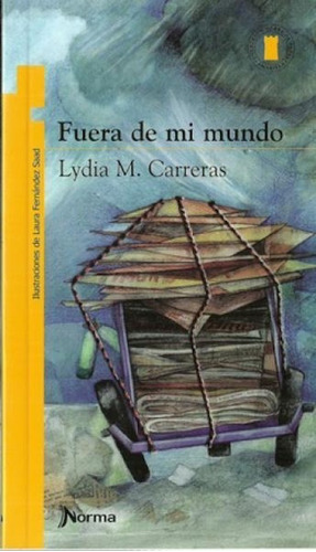 Fuera De Mi Mundo - Lydia Carreras