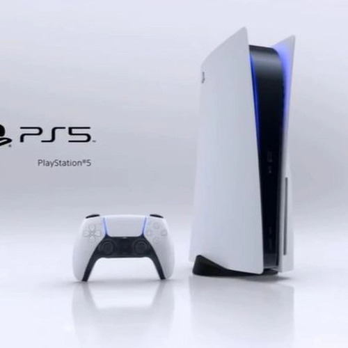 Playstation 5 Con Lector De Discos 