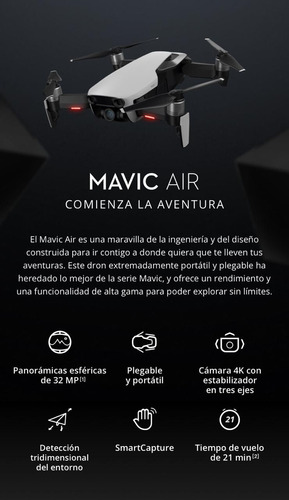 Dron Dji Mavic Air