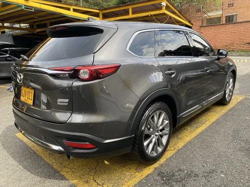 Mazda CX-9 2.5 Grand Touring Signature