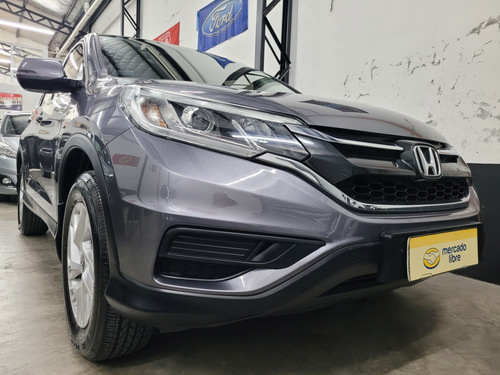 Honda CR-V 2.4 Lx 2wd 175cv Cvt
