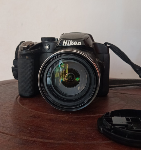 Nikon Coolpix P510