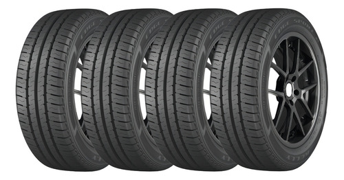 Kit 4 Pneus 195/40R17 Goodyear Kelly Edge Sport 2 81V Aro 17
