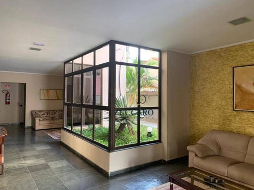 Apartamento Com 3 Dormitórios À Venda, 147 M² Por R$ 600.000,00 - Vila Galvão - Guarulhos/sp - Ap14347