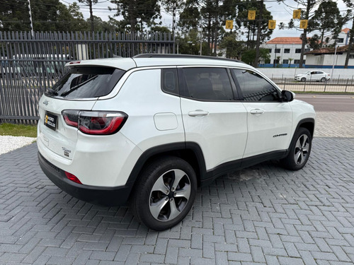 Jeep Compass Longitude D
