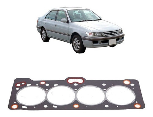 Empaquetadura Culata Para Toyota Corona 1.6 4a 1989 1992