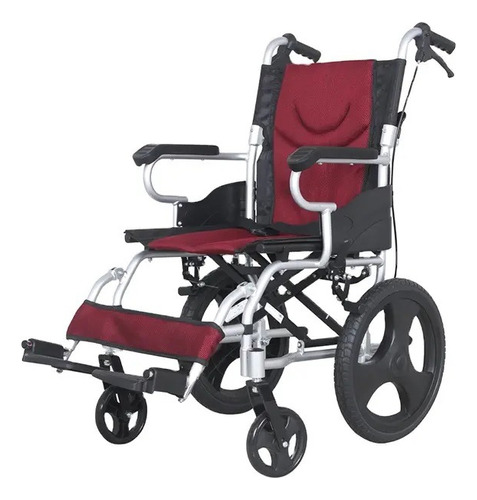 Silla De Ruedas Para Paseo Liviana - Medicaltec Stgo Y Viña