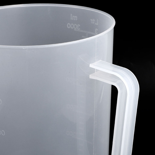 Práctica Tabla De Conversión Measure Pitcher, Multiusos