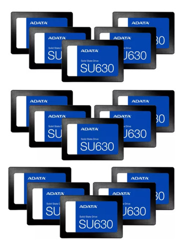 Kit 15 Disco Solido Adata 240gb Ssd Interno Asu630ss-240gq-r